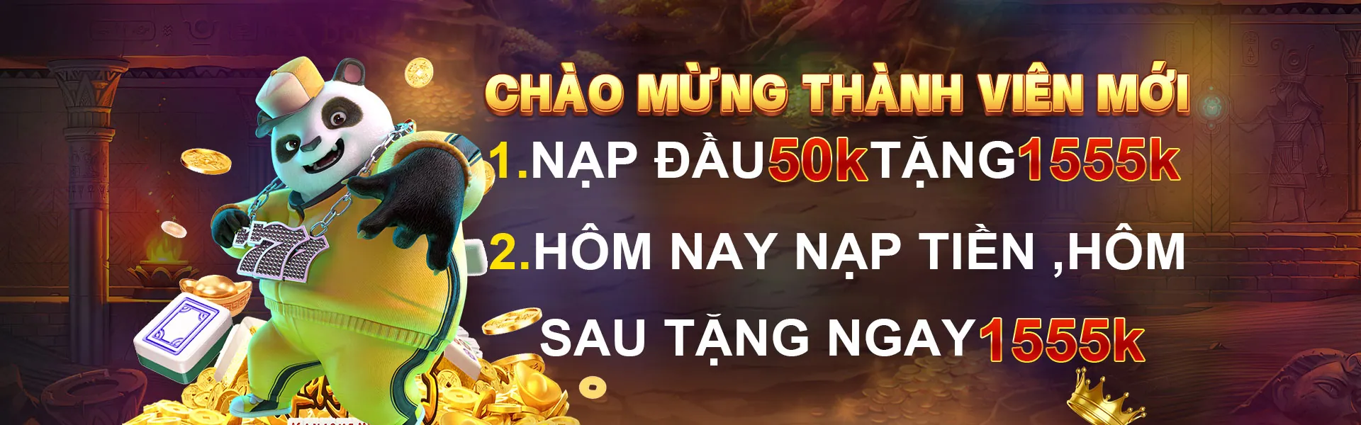 Thưởng Chào Mừng 188K KV999